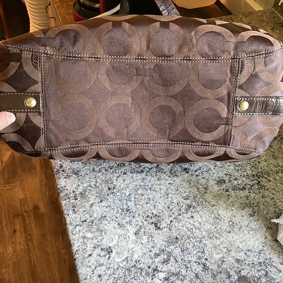 Coach Madison Handbag - Picture 7 of 10